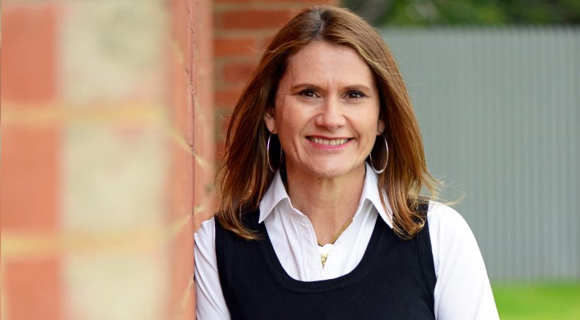 Michelle Ramsay Border Rivers Welcome Michelle – Border Trust